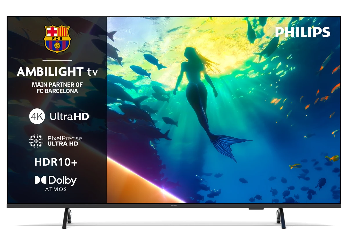 Телевізор PHILIPS 50PUS8010/12