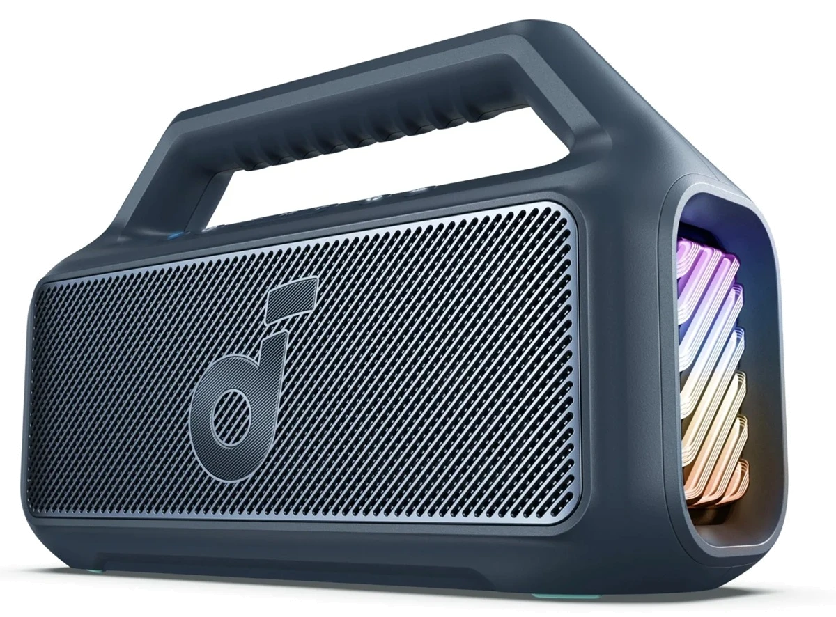 Портативна акустика ANKER SoundСore Boom 2 Синій