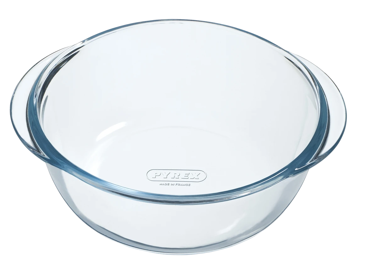 Форма с/к PYREX AIRFRYER круг. 20x18x7 см (1л) (207B100/7948)