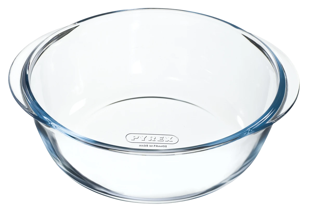 Форма с/к PYREX AIRFRYER круг. 26x23x8 см (2.3л) (208B100/7948)