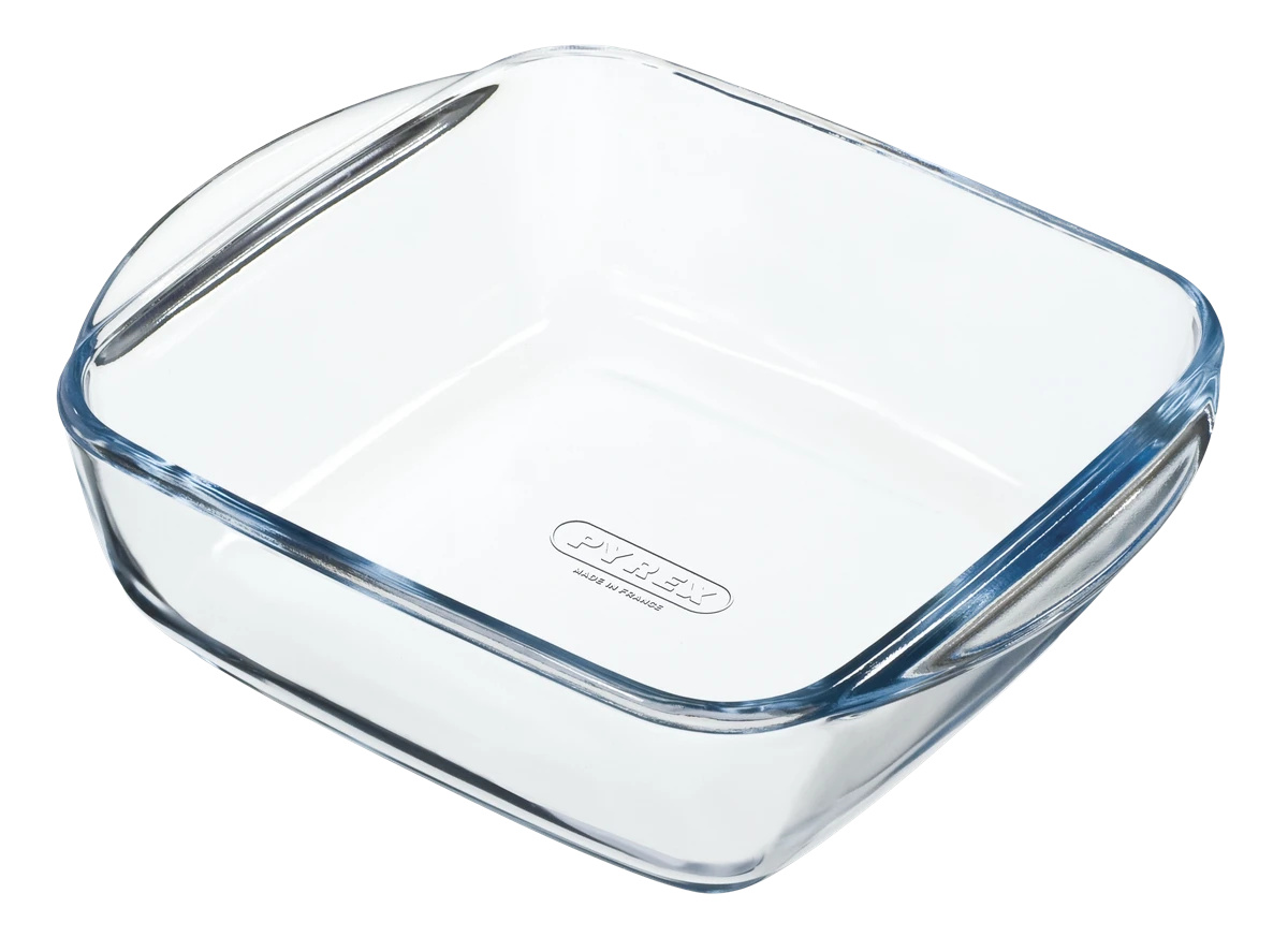 Форма с/к PYREX AIRFRYER квадр. 20x17x6 см (1л) (211B100/7940)