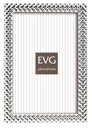 Рамка EVG ONIX 10X15 S08 Silver