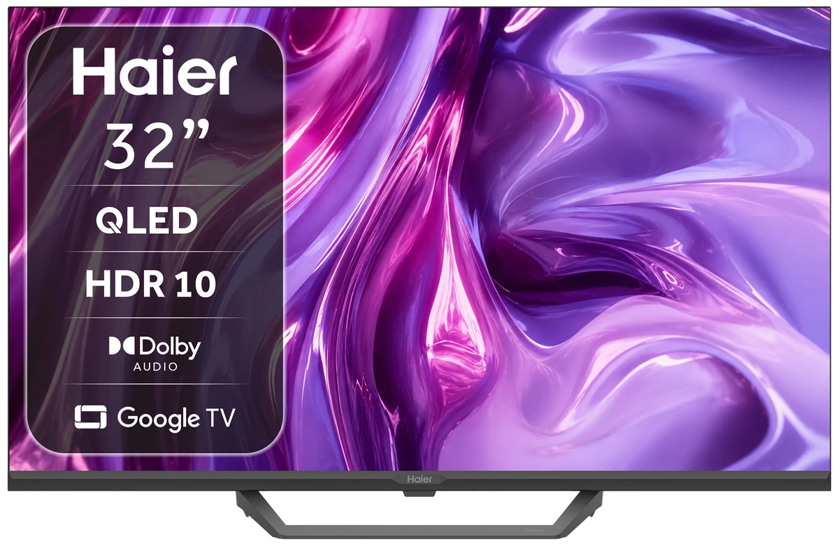 Телевізор HAIER H32S80EFX рідкокристалічний