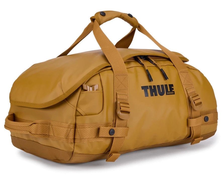 Дорожні сумки і рюкзаки THULE Chasm Duffel 30L TDSD-301 (Golden Brown)