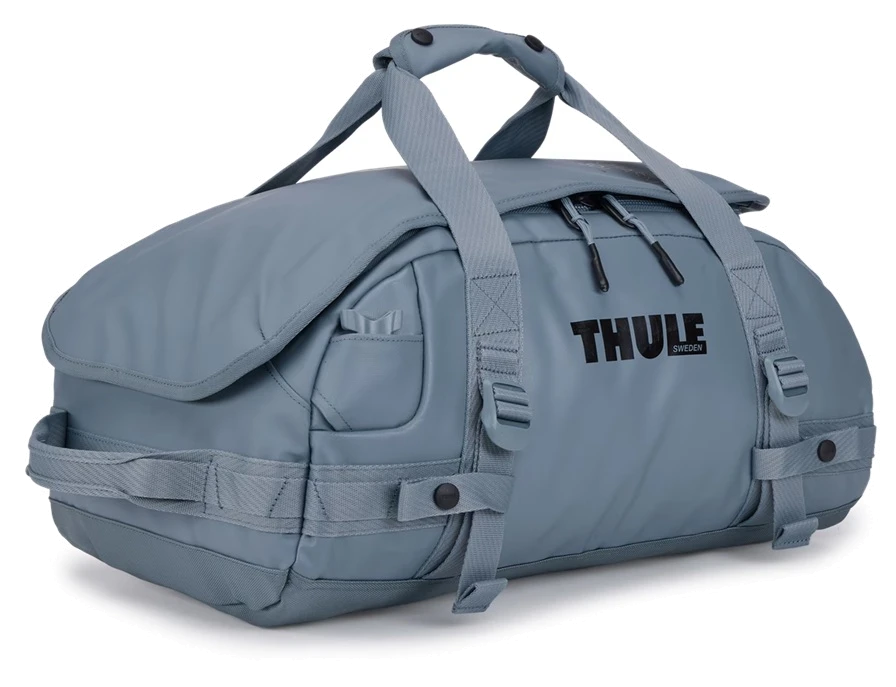 Дорожні сумки і рюкзаки THULE Chasm Duffel 30L TDSD-301 (Pond Gray)