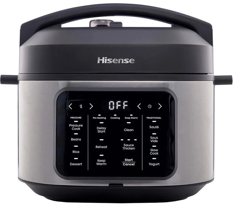 Скороварка HISENSE HMC6SBK
