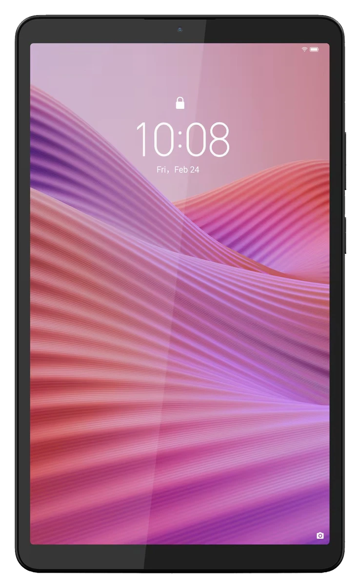 Планшетний ПК LENOVO Tab One 4/128 LTE Luna Grey + Clear Case (ZAF10098UA)