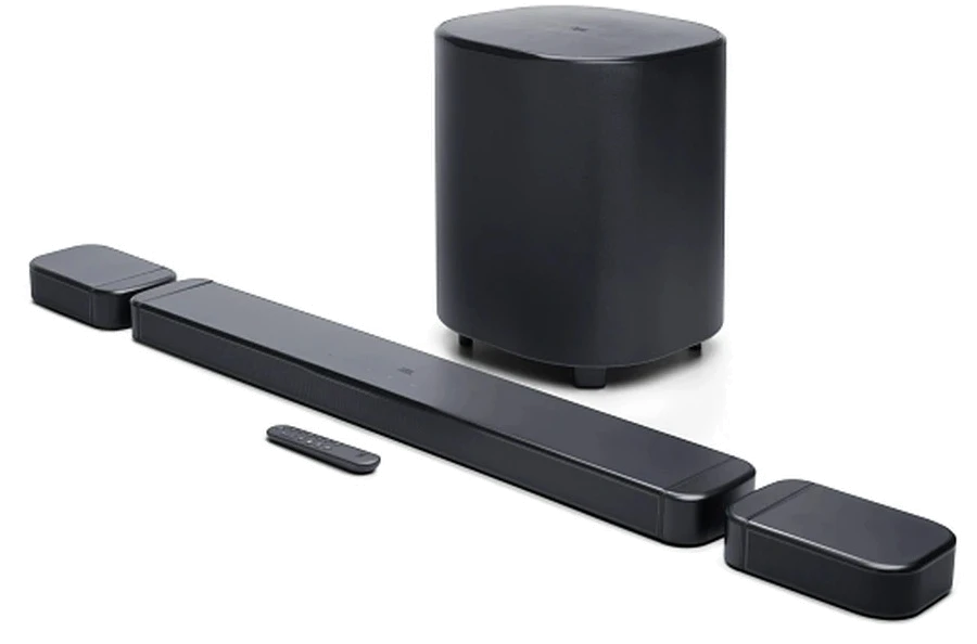 Акустична система JBL Bar 800MK2 Black (JBLBAR800M2BLKEP)