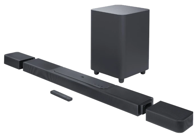 Акустична система JBL Bar 1300MK2 Black (JBLBAR1300M2BLKEP)