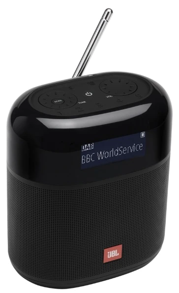 Портативна акустика JBL Tuner XL Black (JBLTUNERXLBLKEUNA)