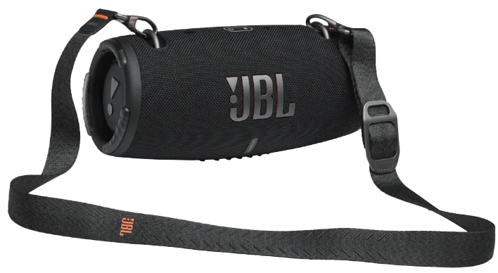 Портативна акустика JBL Xtreme 3 Black (JBLXTREME3BLKEUNA)