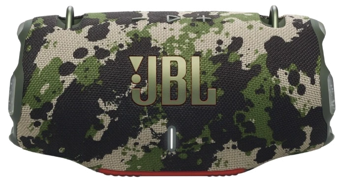 Портативна акустика JBL Xtreme 4 Camo (JBLXTREME4CAMOEUNA)