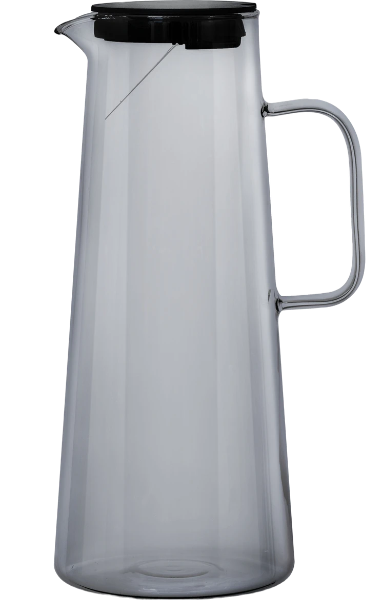 Глечик RINGEL Grey Line (G) 1800 мл (RG-0003/1800 (G))