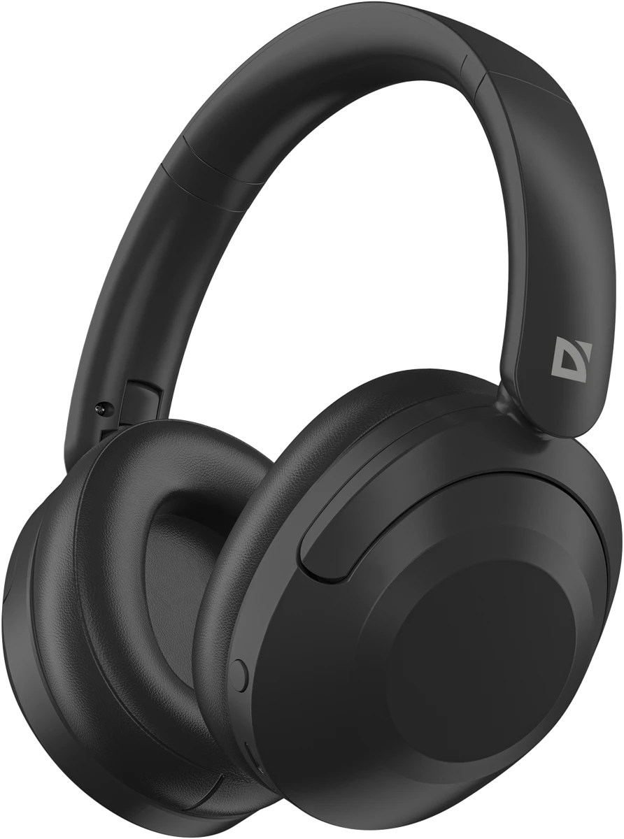 Навушники DEFENDER (63490) FreeMotion B490 Bluetooth, black