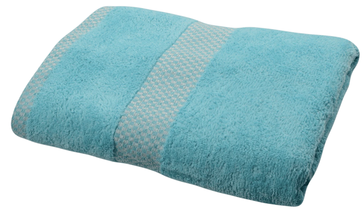 Текстиль банний SOHO Рушник 50*90 бавовна 100% Velur Mint