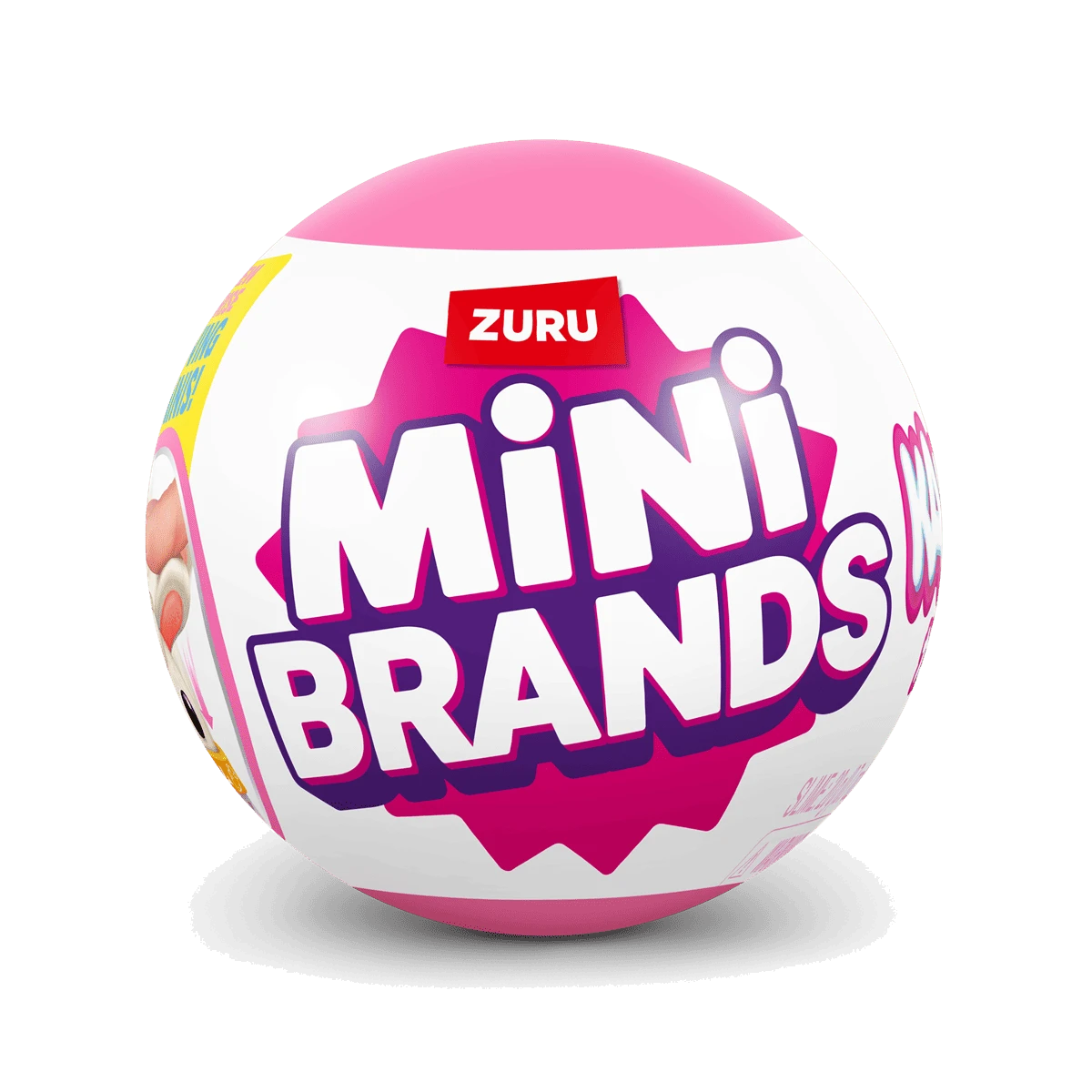 Ігровий набір ZURU MINI BRANDS Kawaii Фігурки-сюрпризи в асортименті