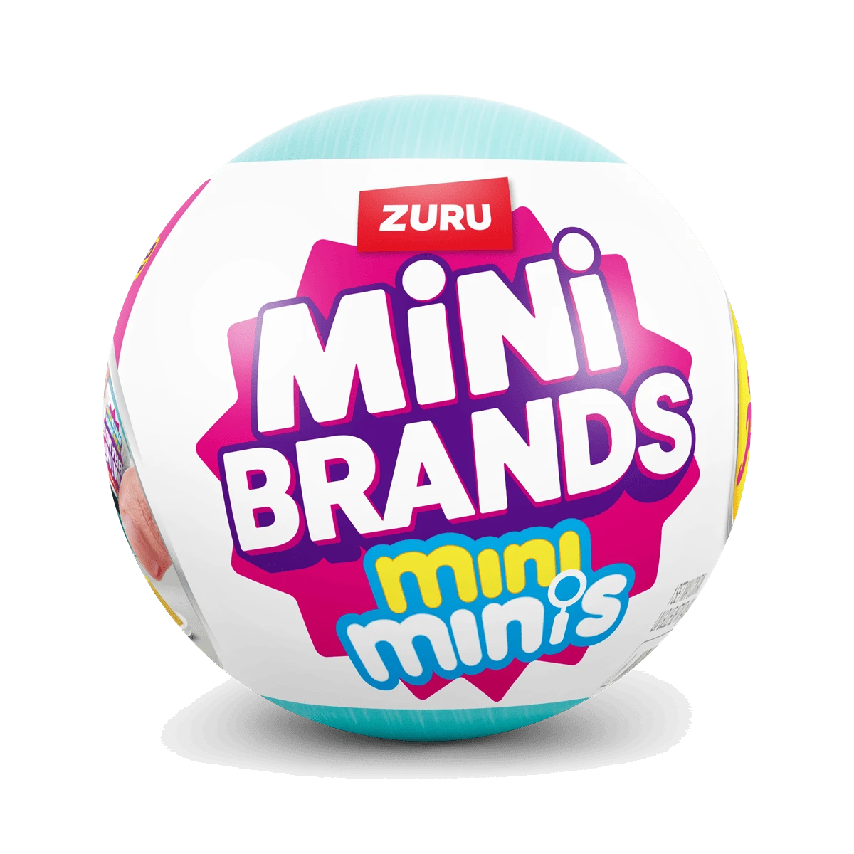 Ігровий набір ZURU MINI BRANDS Наповнюємо холодильник