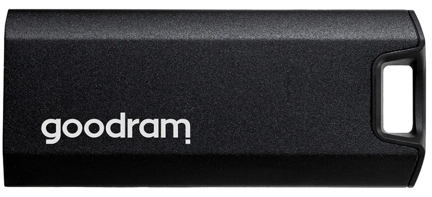 ssd зовнішній GOODRAM MOVE RIDGE BLACK 512GB, Type C (SSDR-GMRE-512-K0) Твердотілий накопичувач