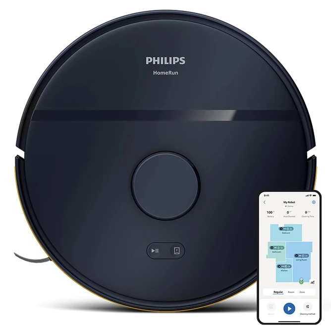 Пилосос-робот PHILIPS XU2000/15