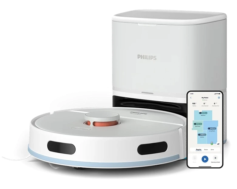 Пилосос-робот PHILIPS XU2100/25
