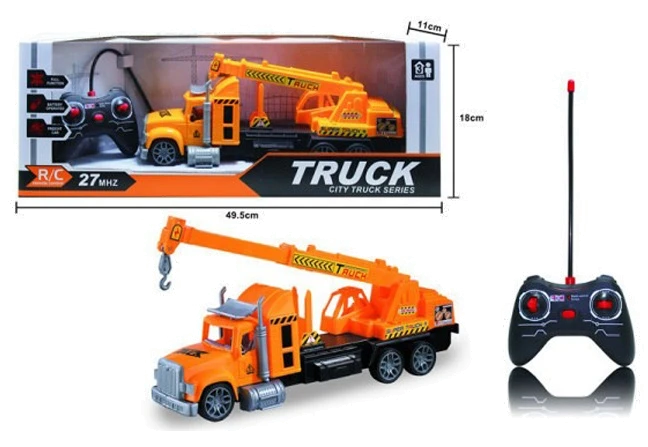Іграшка CARS S Кран з дистанційним керуванням (30 м)