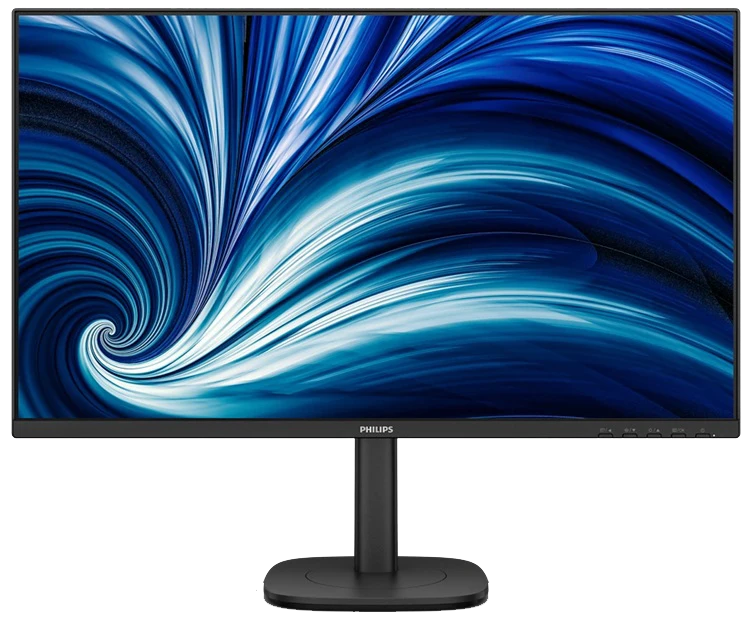 Монiтор TFT PHILIPS 27" 27B2N3500J/00 IPS QHD 120Hz 350nit 2*HDMI DP USB Pivot MM Black