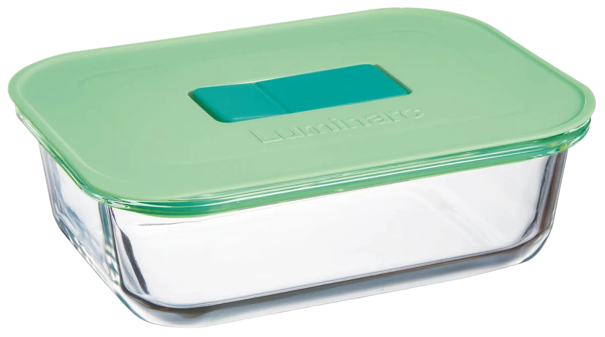 контейнер LUMINARC PURE BOX UNIQUE /прямокут. /630 мл (X1544)