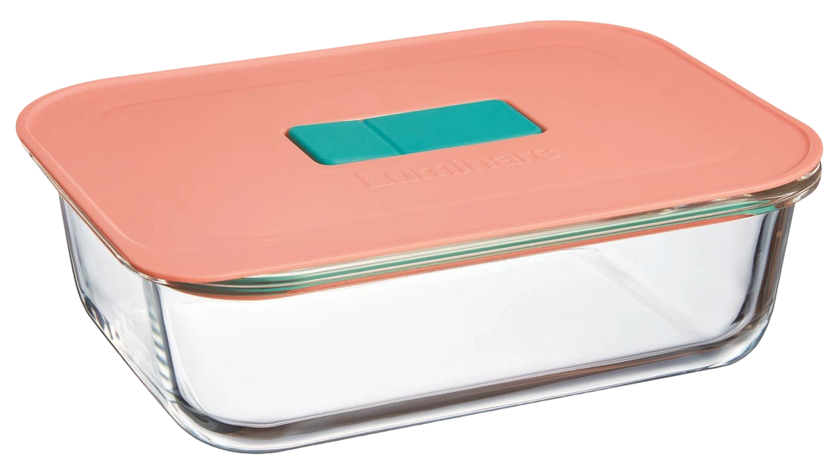 контейнер LUMINARC PURE BOX UNIQUE /прямокут. /1040 мл (X1543)
