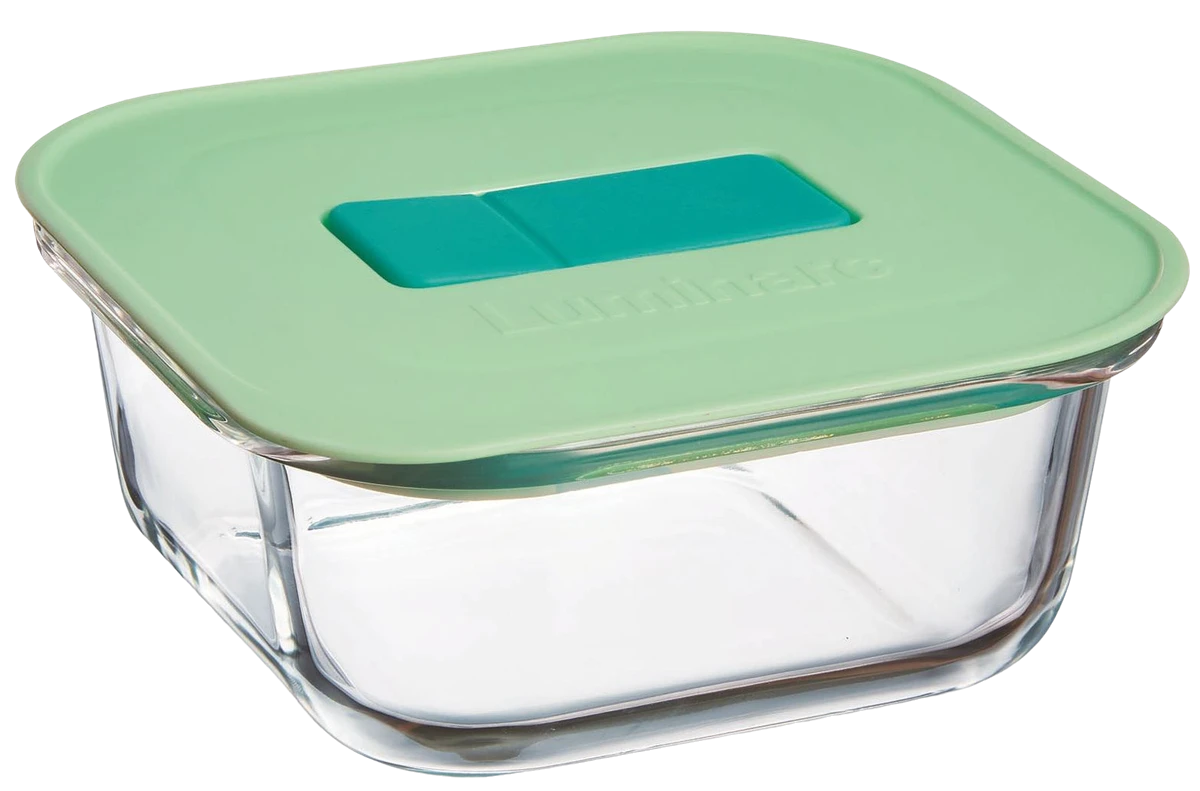 контейнер LUMINARC PURE BOX UNIQUE /квадр. /530 мл (X1547)