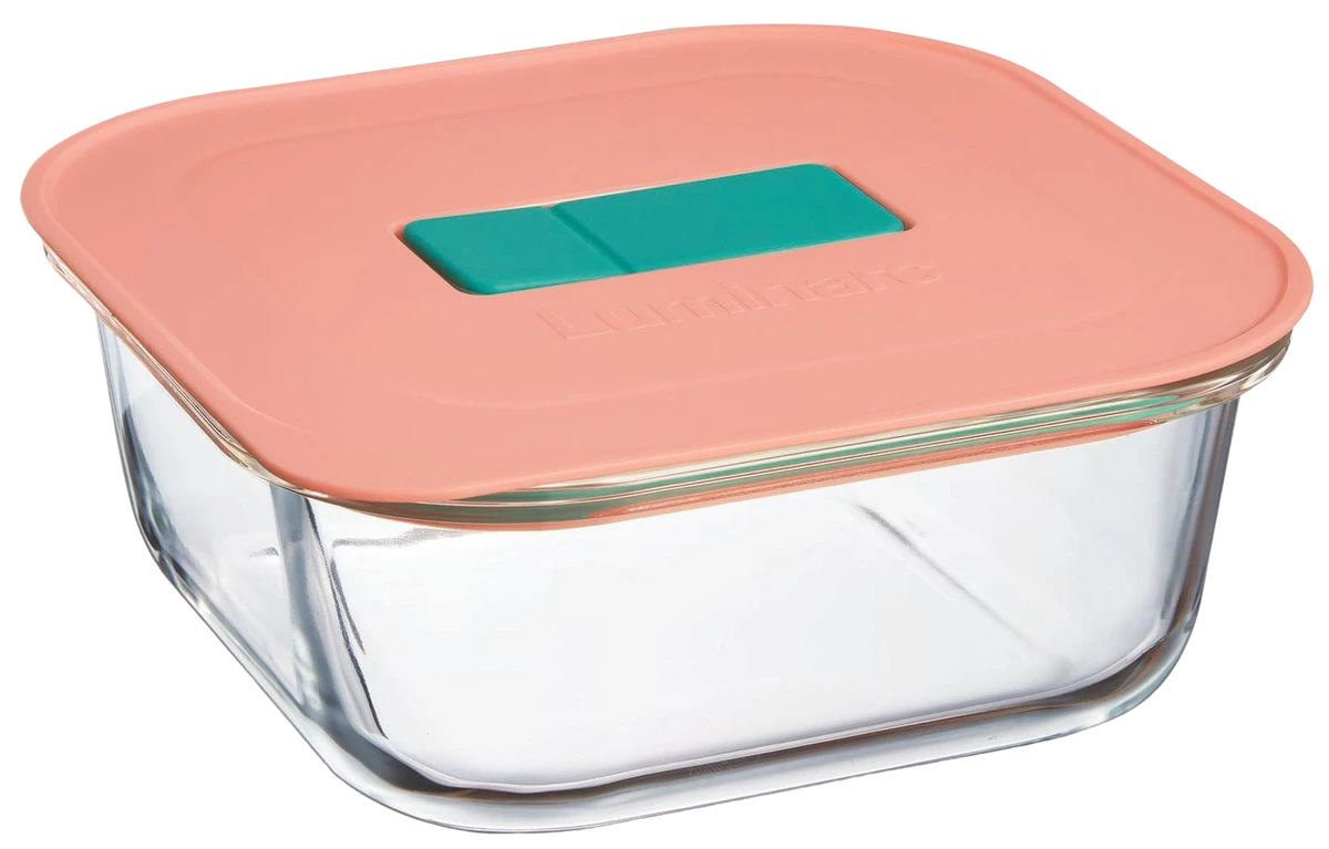 контейнер LUMINARC PURE BOX UNIQUE /квадр. /800 мл (X1546)