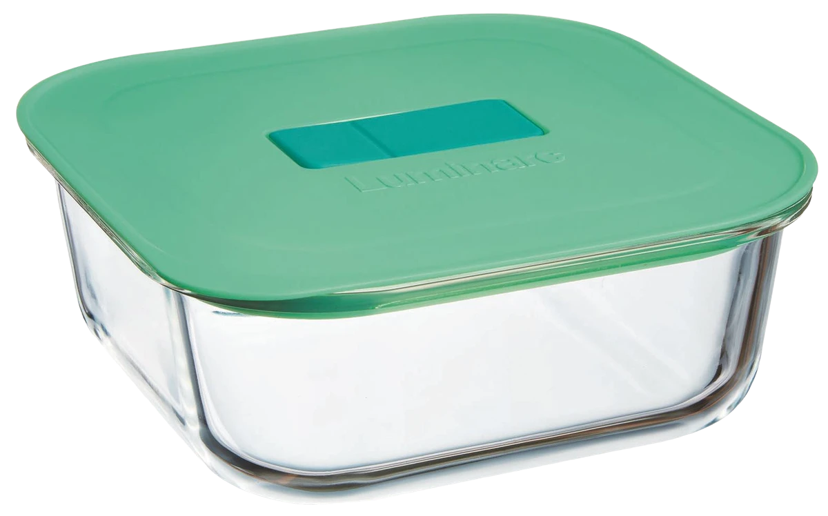 контейнер LUMINARC PURE BOX UNIQUE /квадр. /1100 мл (X1545)