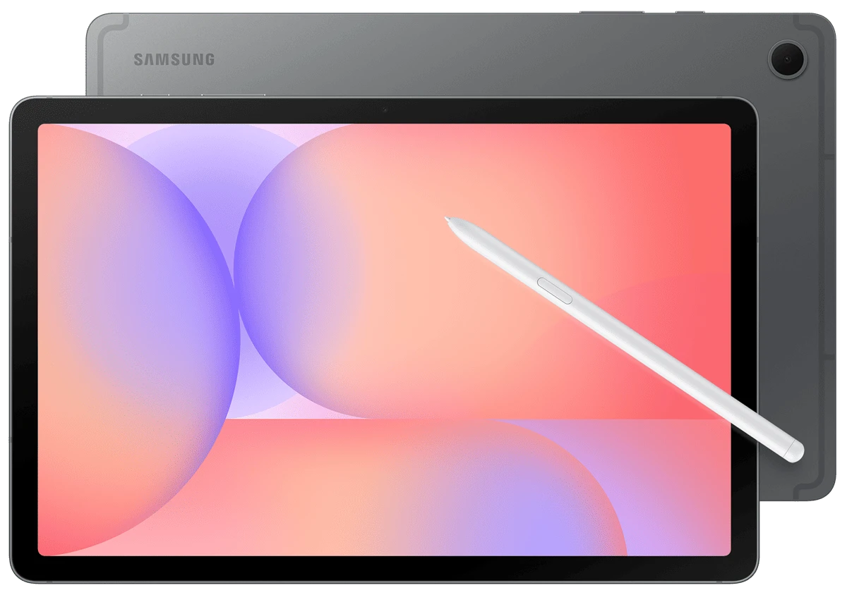 Планшетний ПК SAMSUNG SM-X406B Galaxy Tab S10 Lite 5G 8/256GB ZAP (сірий)