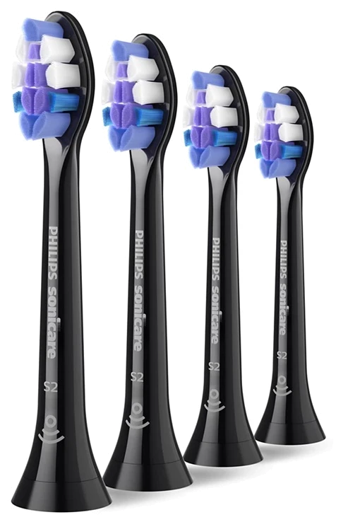 Зубна електрощітка PHILIPS Насадки для зубної щітки Sonicare Sensitive (HX6054/88)