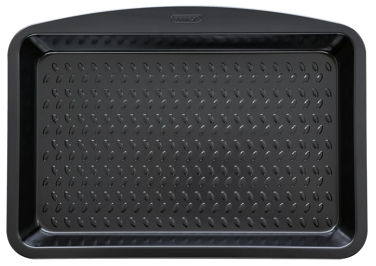Форма PYREX GLIDE мет.форма прямокут 38х24см (GL38RR6/8046)