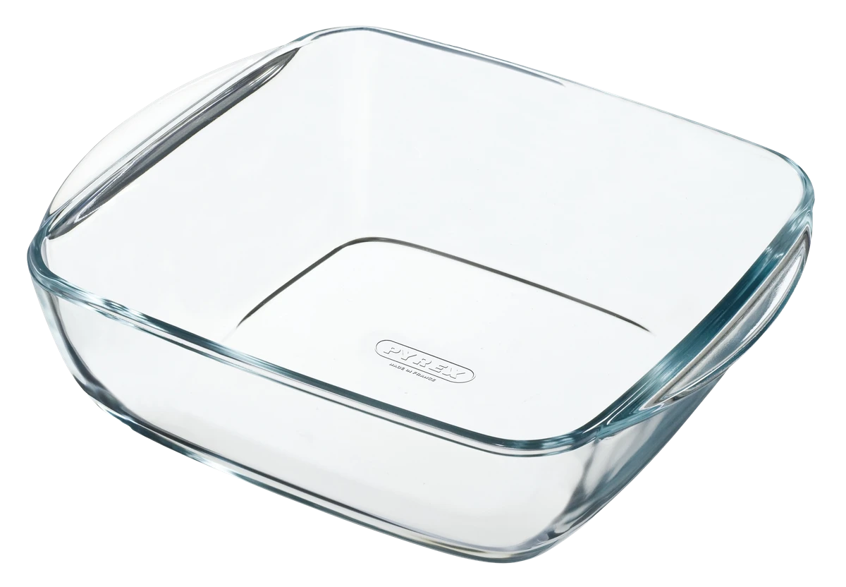 Форма с/к PYREX AIRFRYER квадр. 25x22x7 см (2.2л) (212B100/7948)