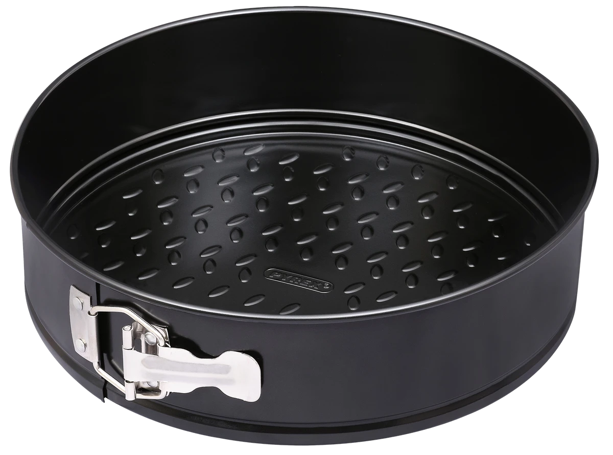 Форма PYREX GLIDE мет.форма кругла роз'ємна чаша 19см (GL19BS6/8044)