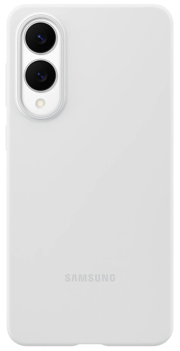 Чохол для смартф. SAMSUNG для S25 Edge Silicone Case EF-PS937CJEGWW / Light Gray