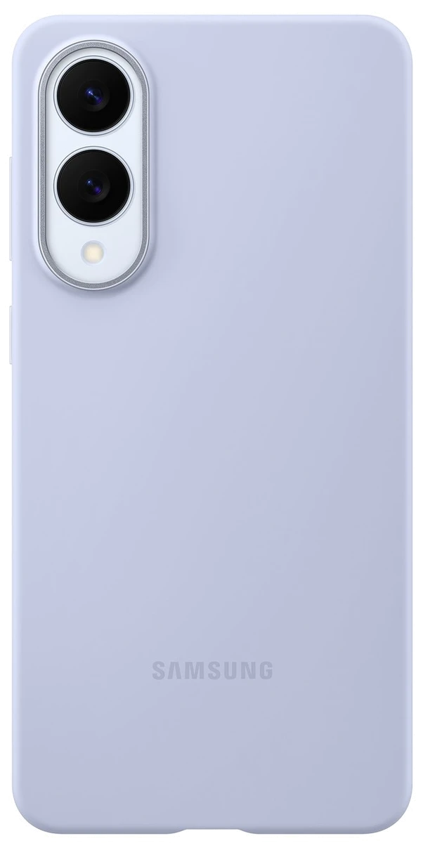 Чохол для смартф. SAMSUNG для S25 Edge Silicone Case EF-PS937CLEGWW / Light Blue