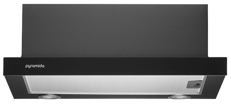 Витяжка PYRAMIDA TX 60 (750) R BL