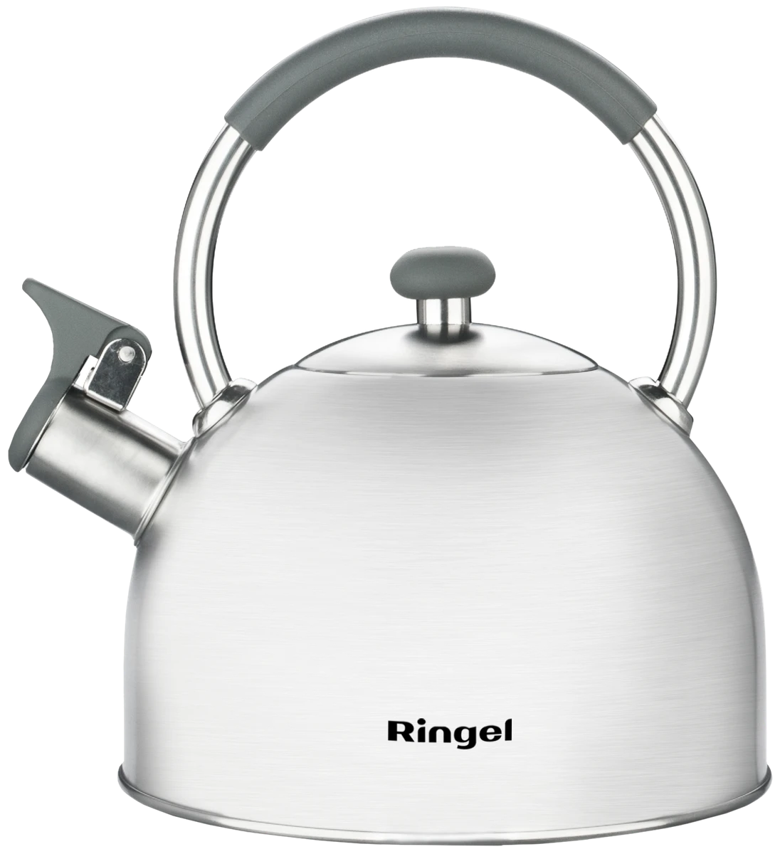 Чайник RINGEL Grey line 2.5 л (RG-1010)