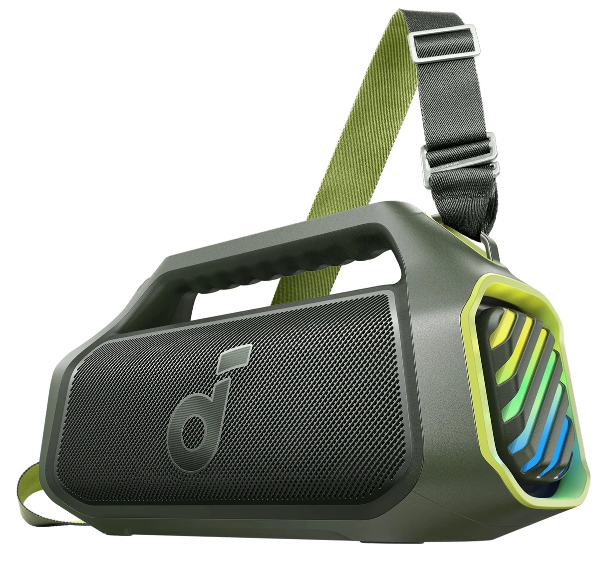 Портативна акустика ANKER SoundСore Boom 2 Plus Green