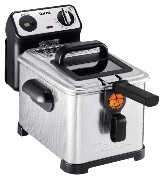 Фритюрниця TEFAL Filtra Pro FR511170