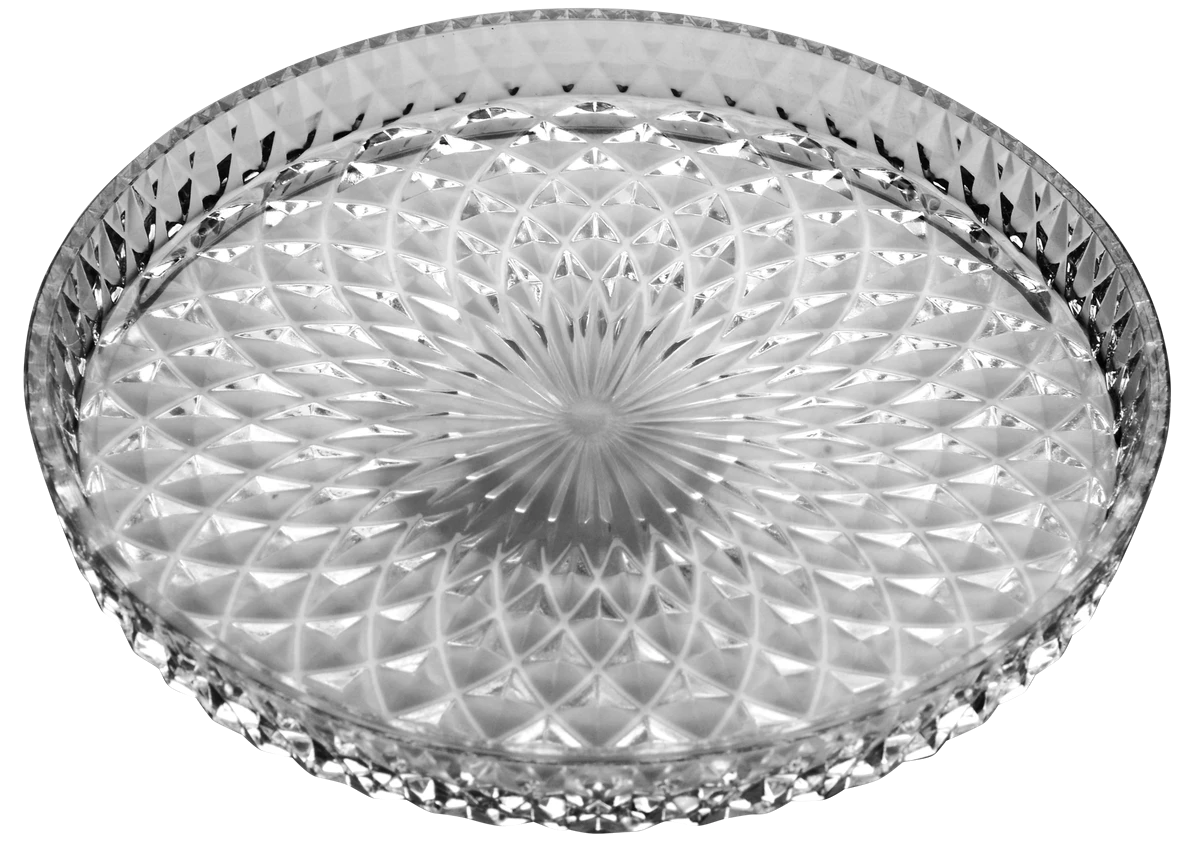 Блюдо ECOMO CIRCLE-D кругл./ 15.5 см (CIR-6022-DIM-F-K)