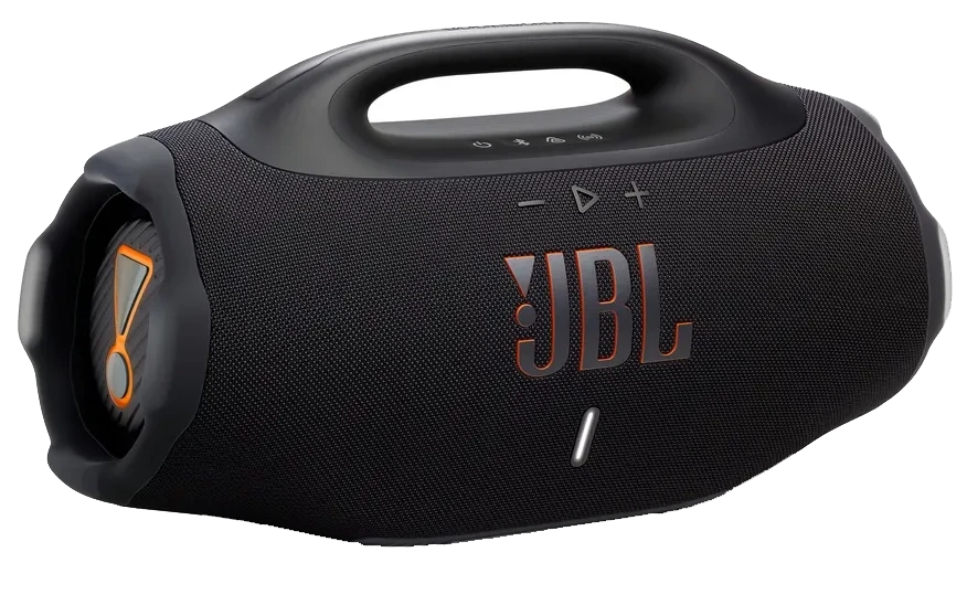 Портативна акустика JBL Boombox 4 Black (JBLBOOMBOX4BLKEP)