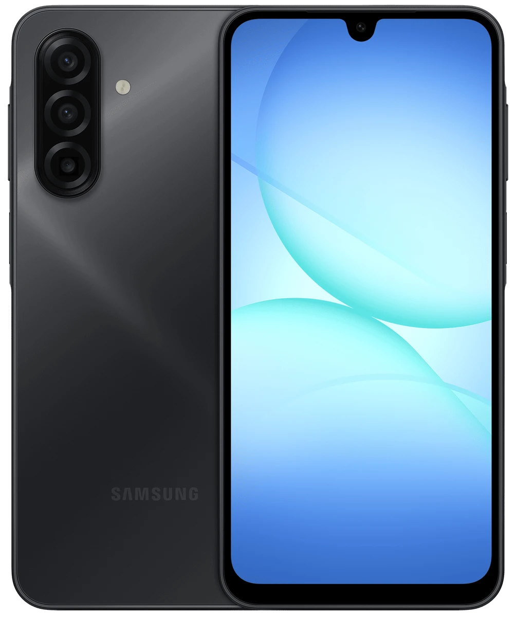 Смартфон SAMSUNG SM-A175F Galaxy A17 8/256Gb ZKE (black)