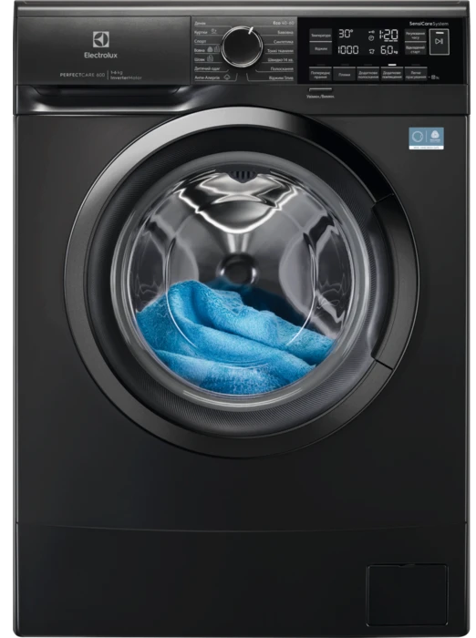 Пральна машина ELECTROLUX EWS6306DXU