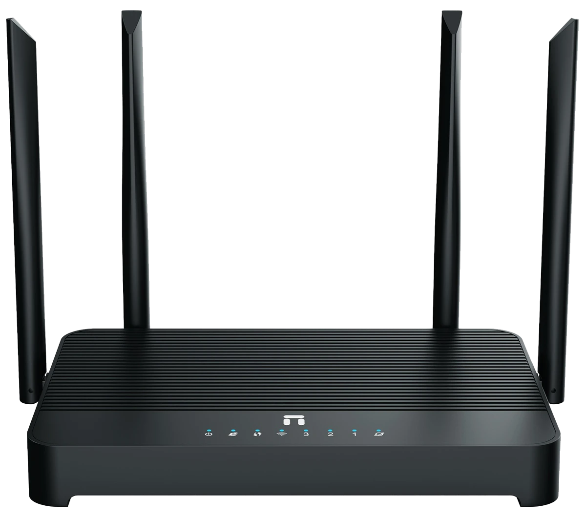 мереж.акт NETIS NX31 AX3000 Wi-Fi 6 MU-MIMO бездротовий роутер