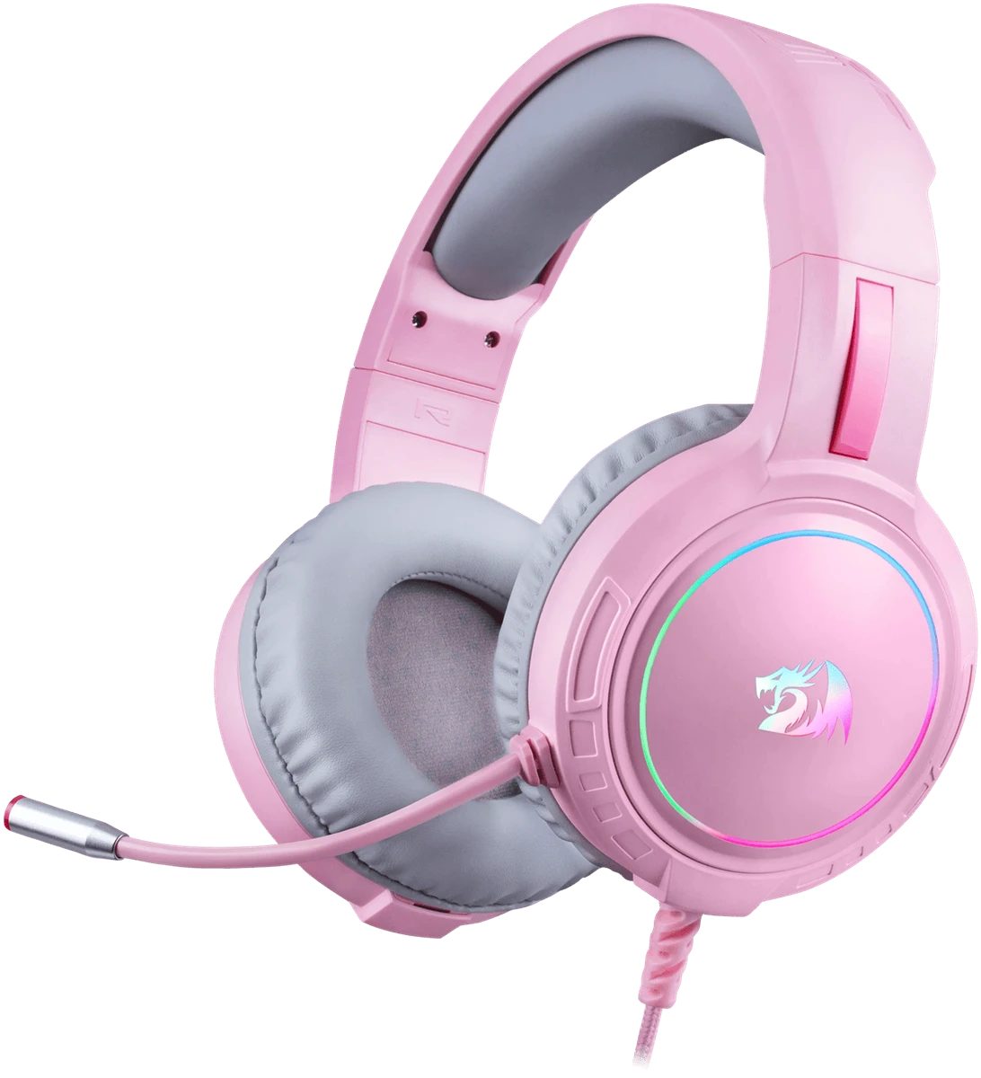 гарнітура REDRAGON (71763) Mento, pink