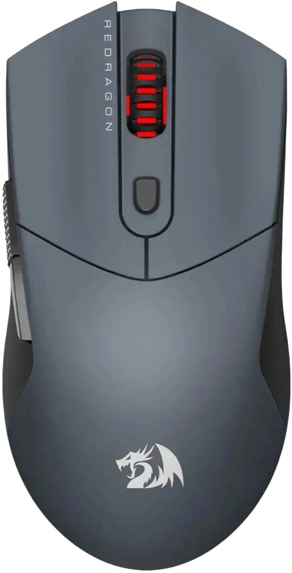 Миша REDRAGON (72209) ST4R Pro M917GB-PRO, Wireless, USB/2.4GHz/BT, чорний