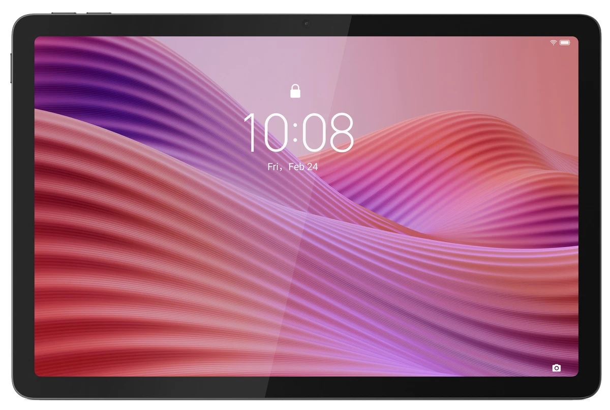 Планшетний ПК LENOVO Tab 8/128 WiFi Luna Grey + Clear Case (ZAEH0195UA)